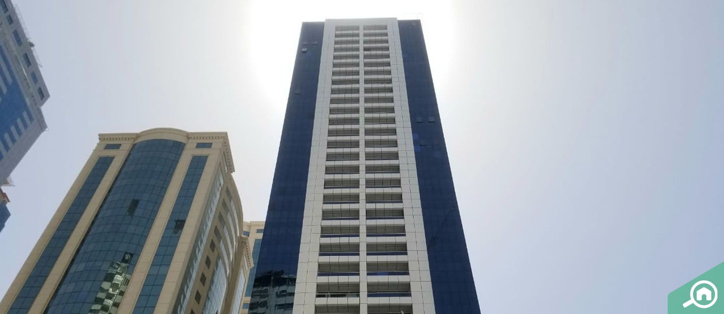 Al Habtoor Tower