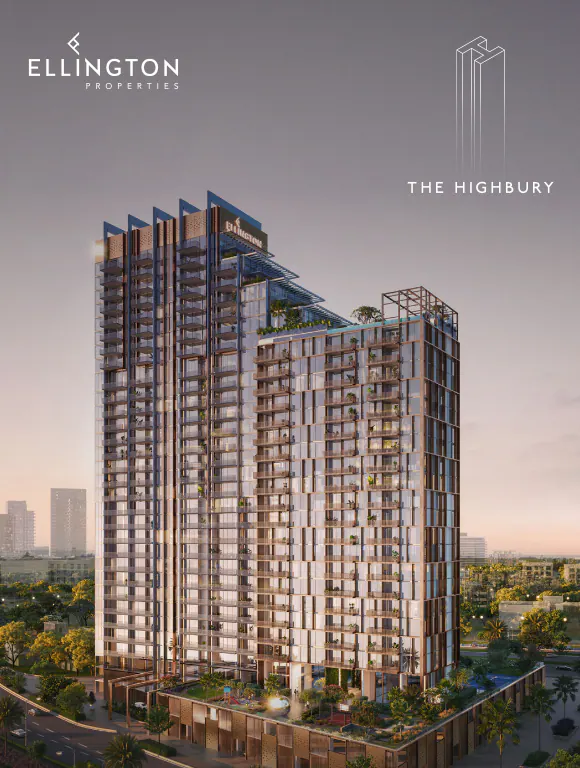 1BR in The Highbury