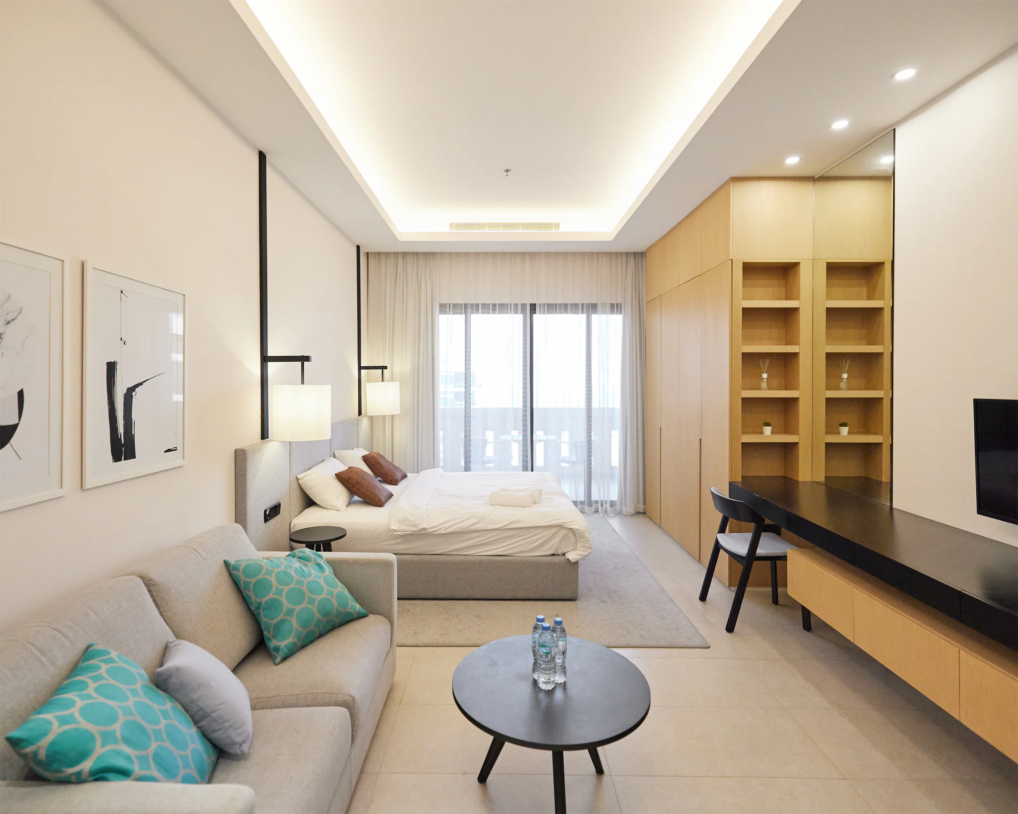 Студия в Anantara Residences