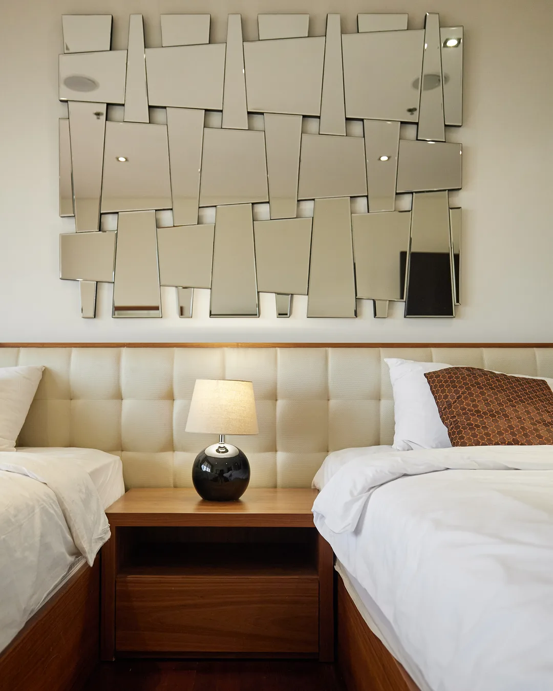 2 спальни в Anantara Residences