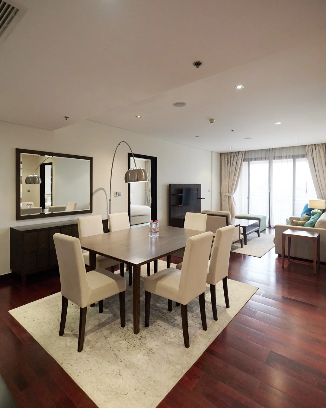 2 спальни в Anantara Residences