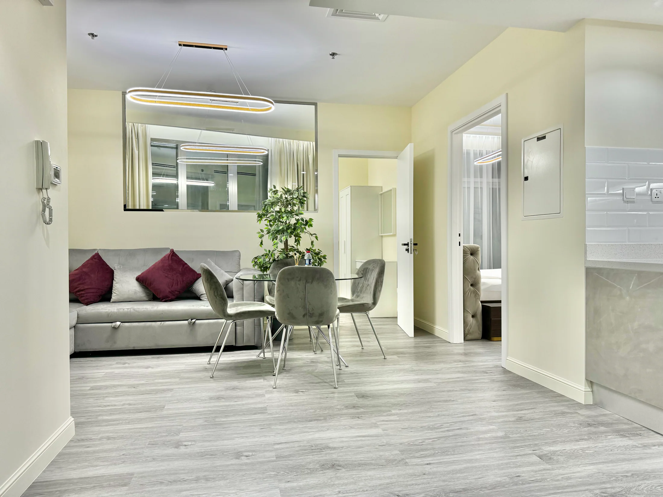 2BR in The Torch