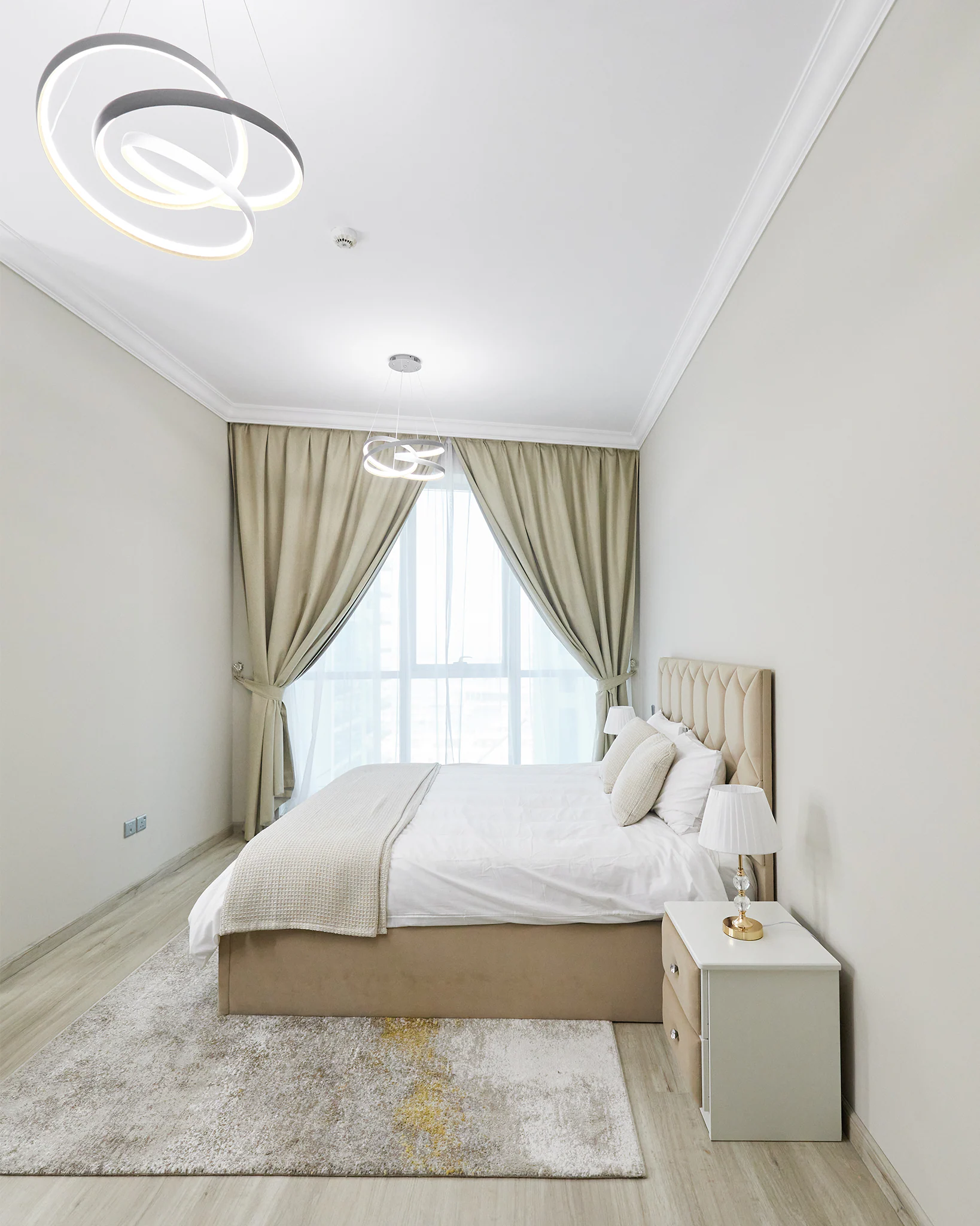 1BR in The Torch