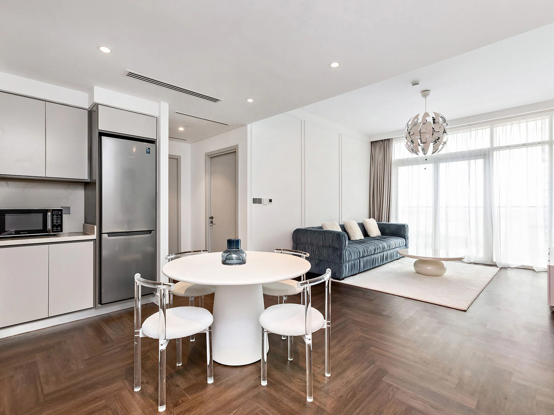 1BR in Sunrise Bay