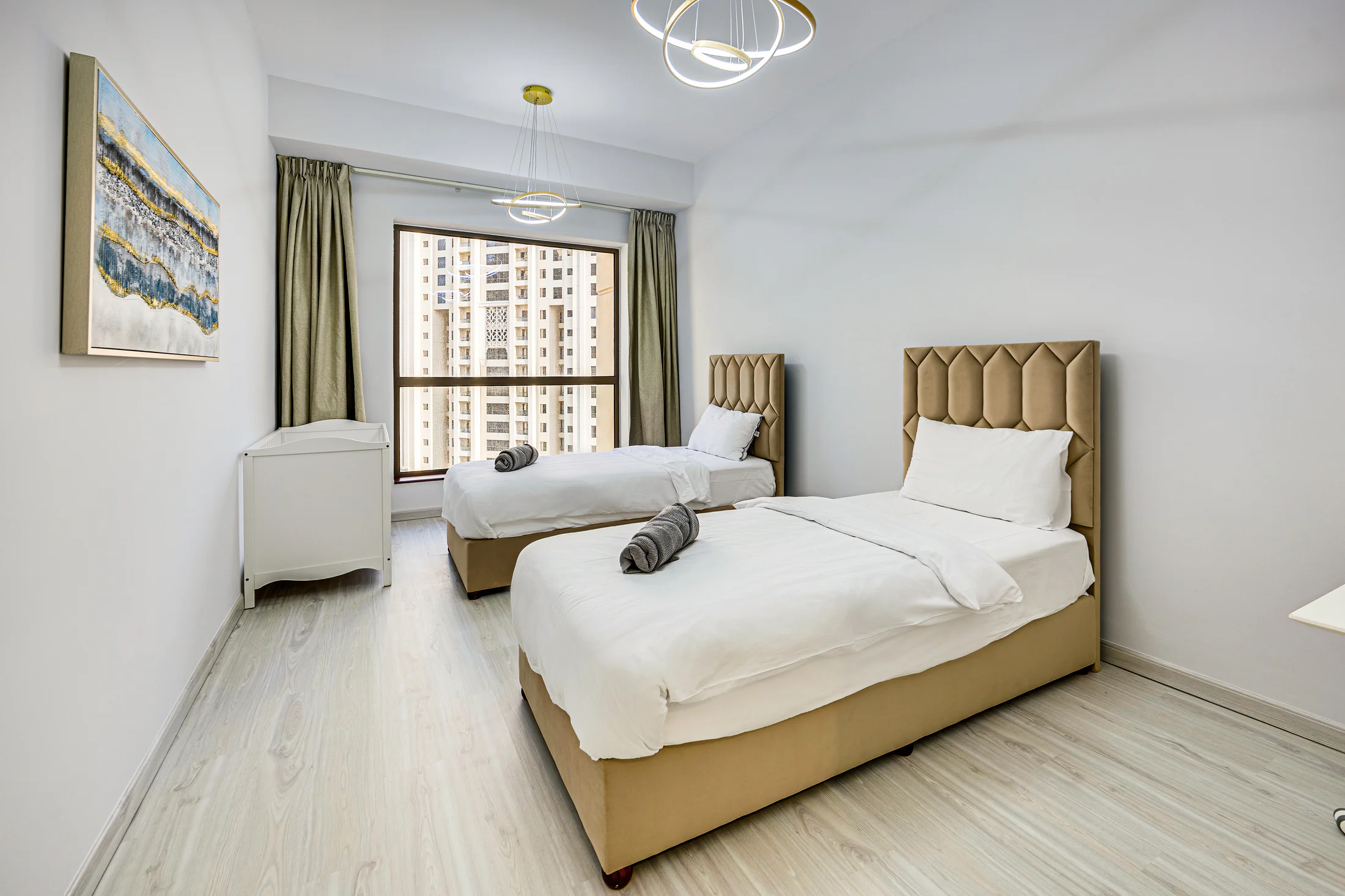 3BR in Rimal
