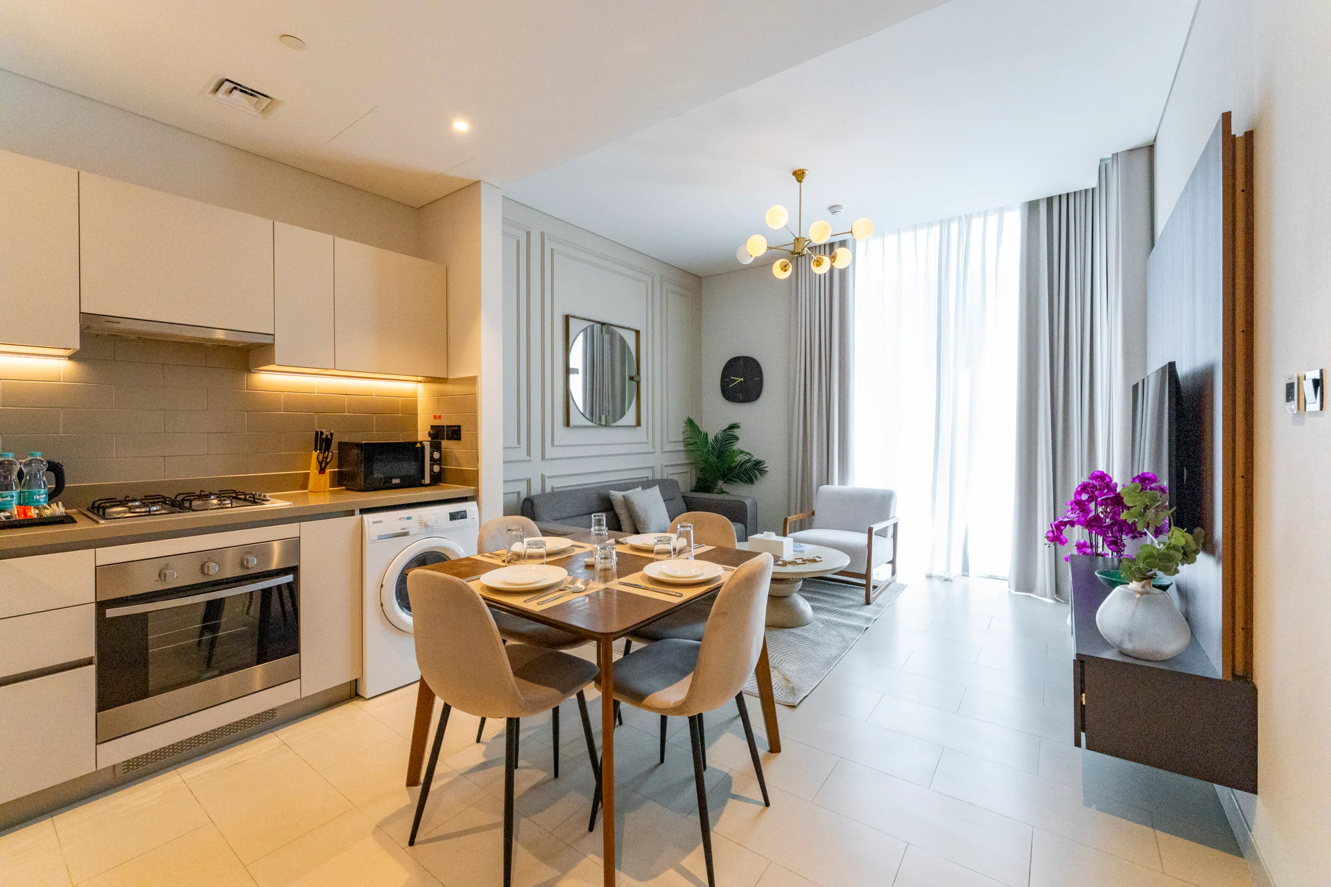 1BR in Creek Vistas
