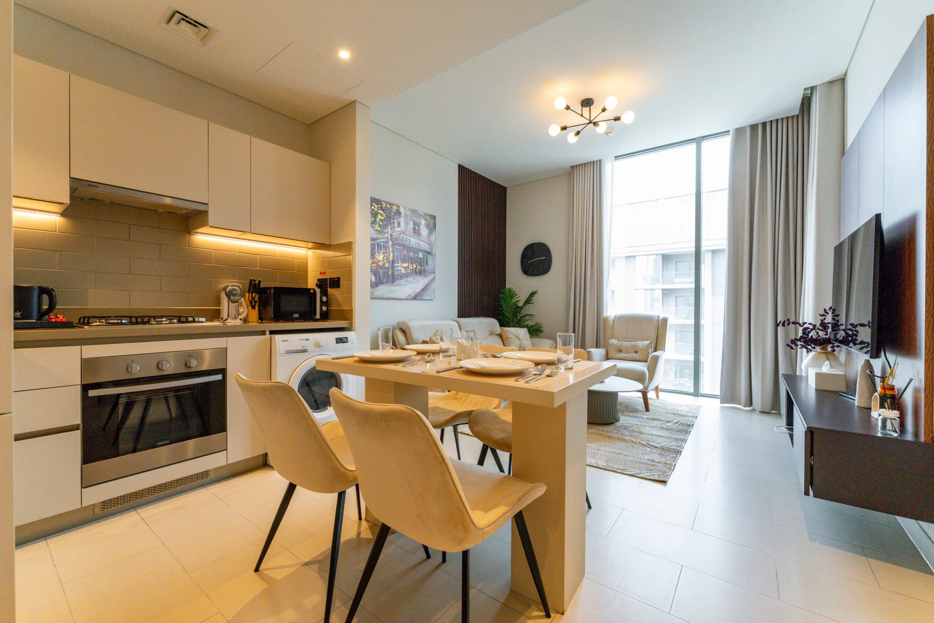 1BR in Creek Vistas