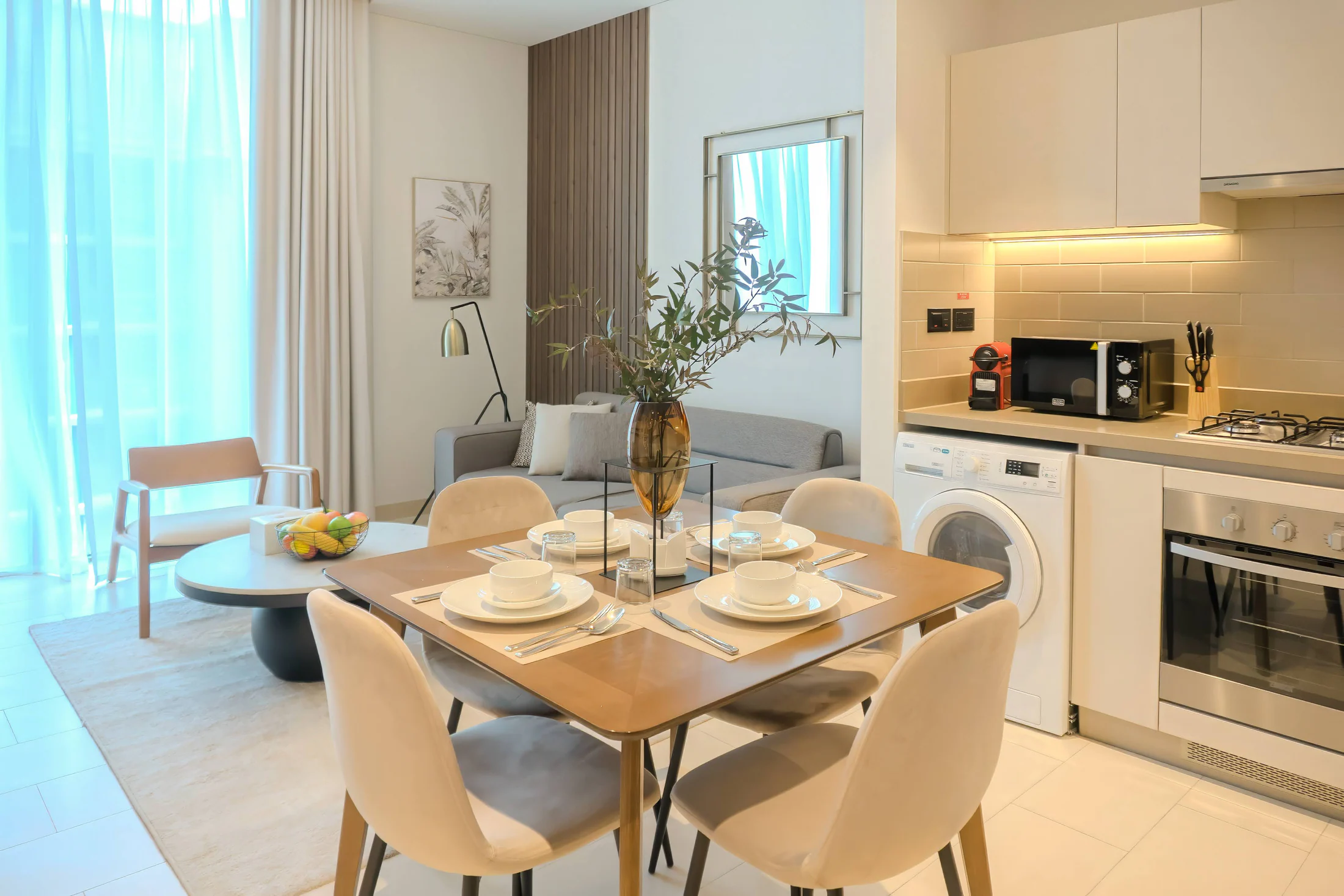 1BR in Creek Vistas