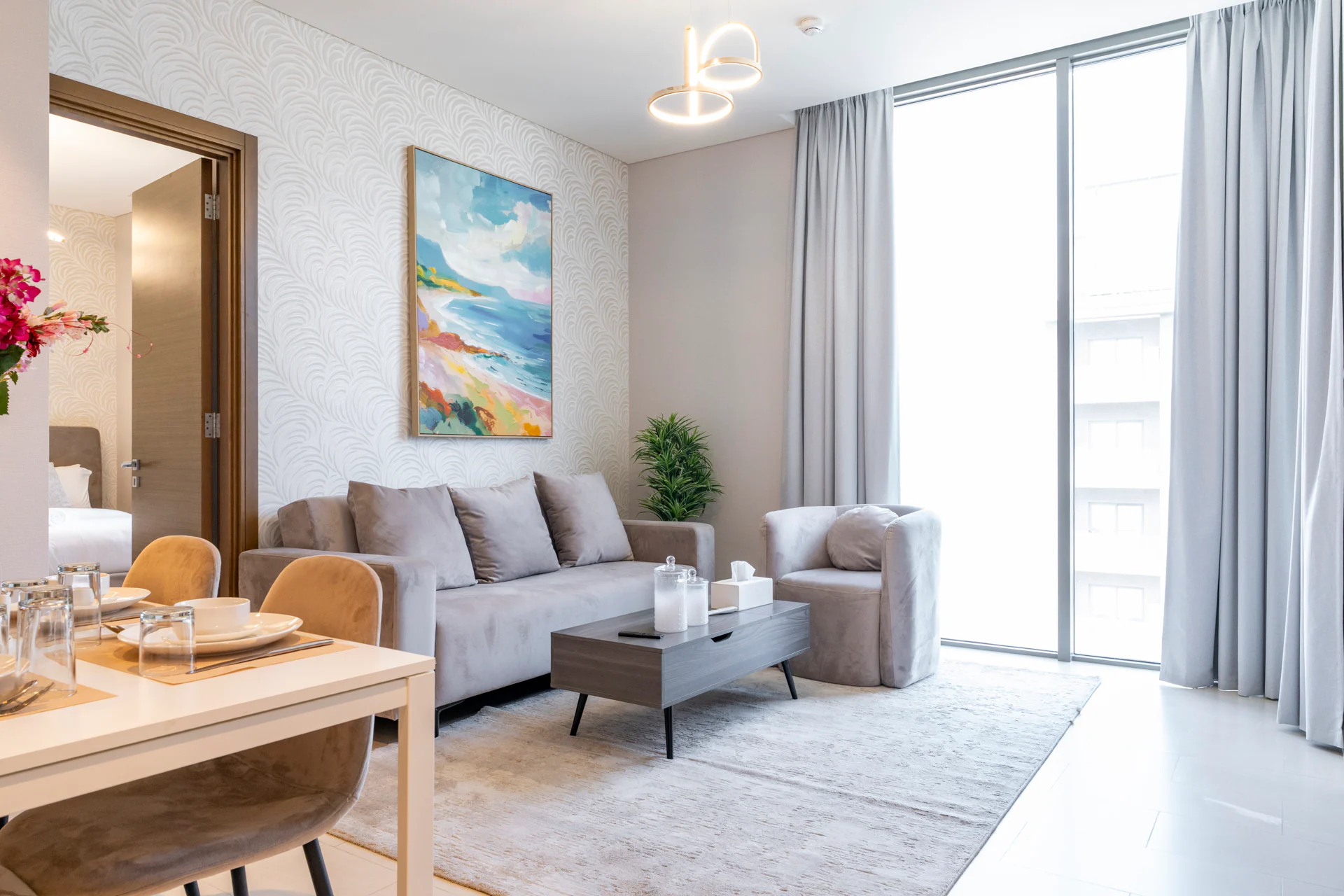 2BR in Creek Vistas