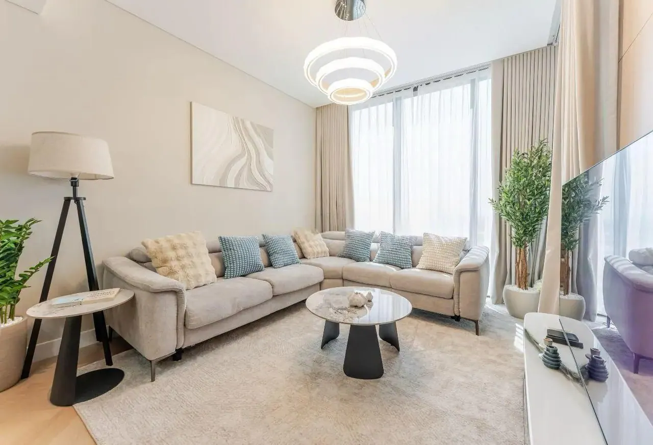 2BR in The Crest Tower B