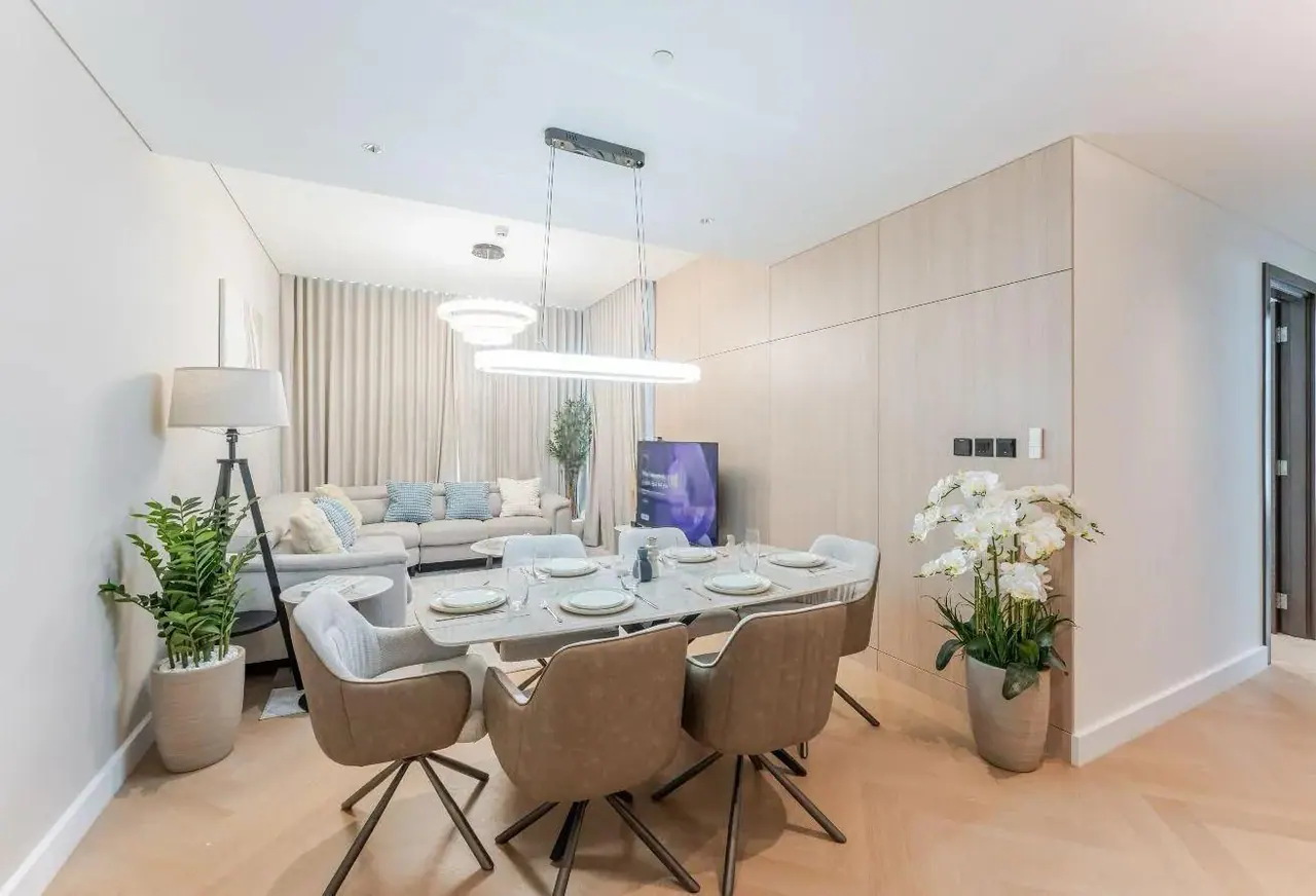 2BR in The Crest Tower B