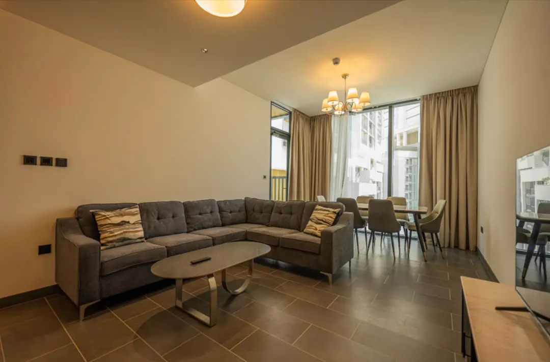 2BR in The Crest Tower C