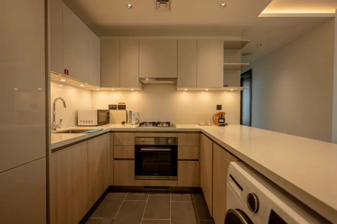 2BR in The Crest Tower C