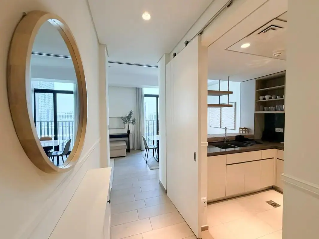 2 спальни в Wilton Terraces 2