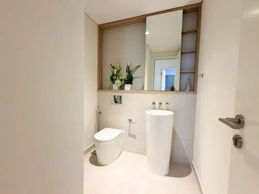 2 спальни в Wilton Terraces 2