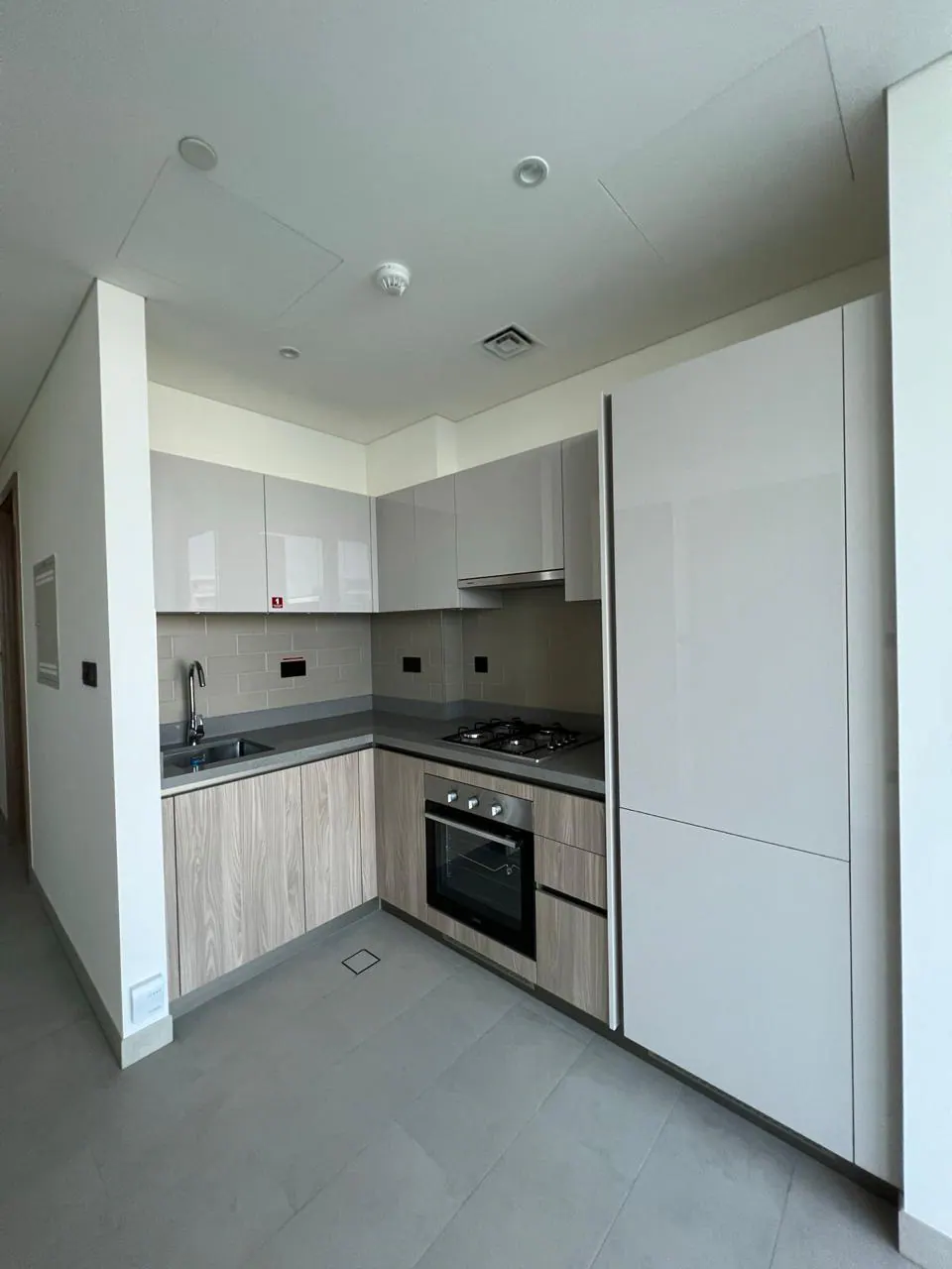 1BR in Sobha Hartland Waves