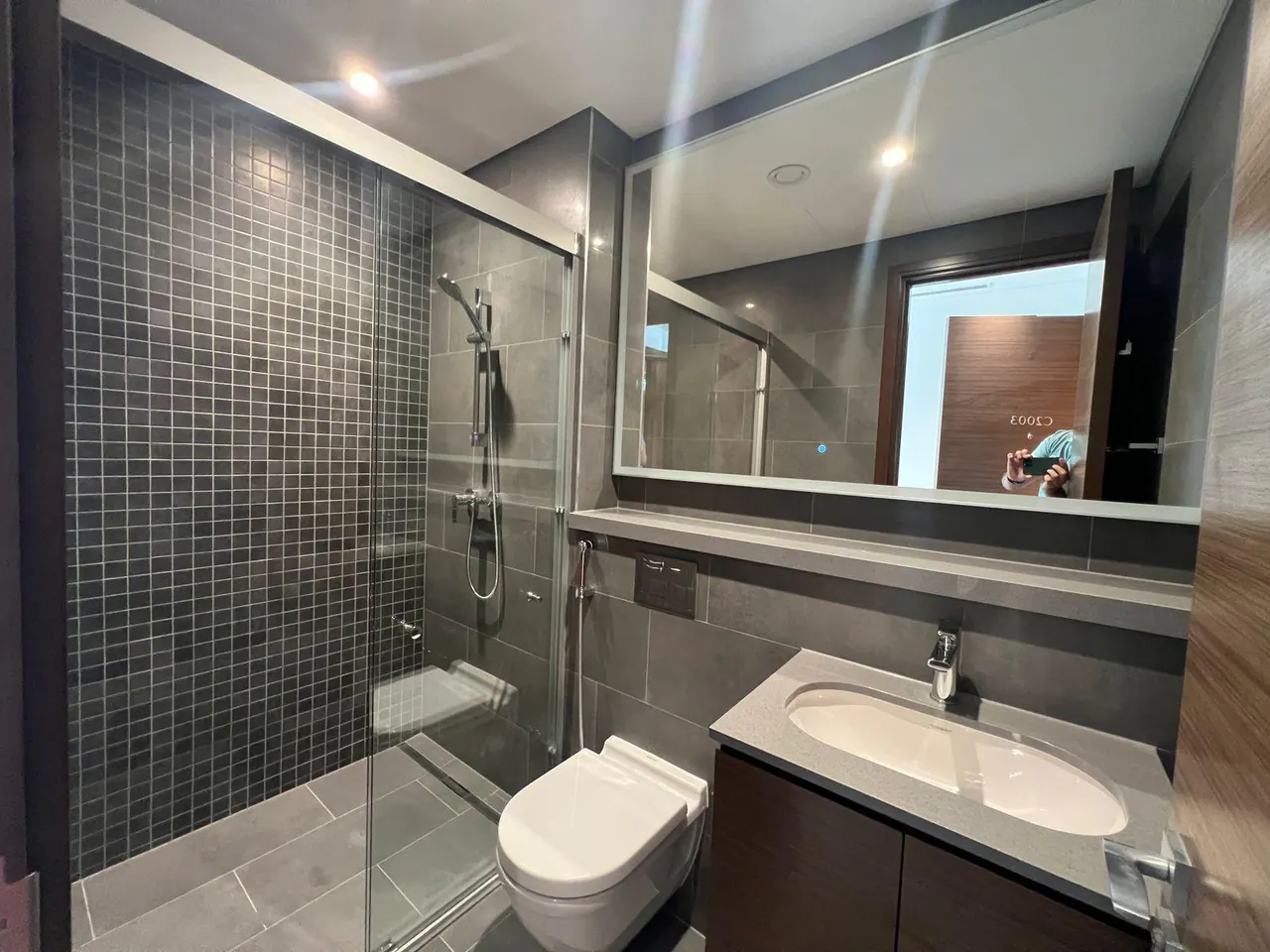 1BR in The Crest Tower C