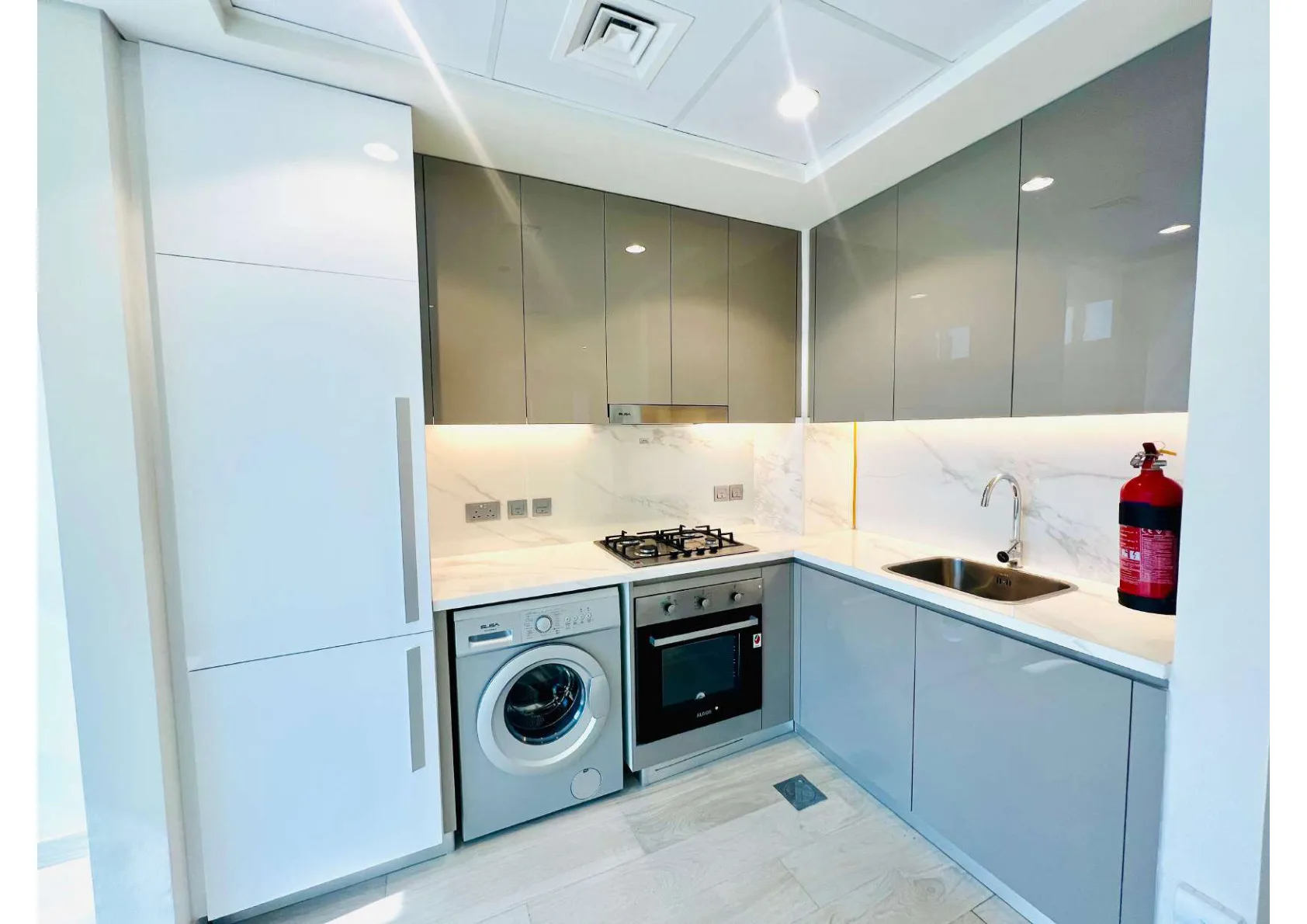 2BR in Azizi Riviera