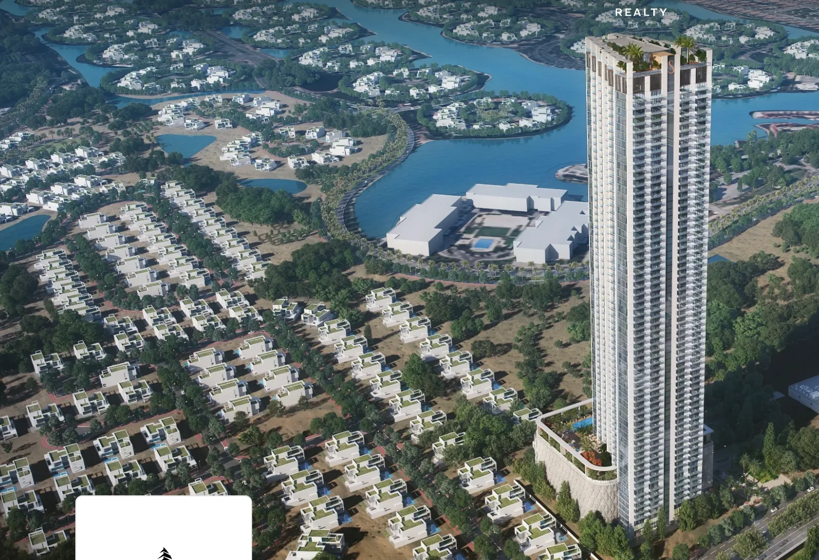 1BR in Sobha Verde