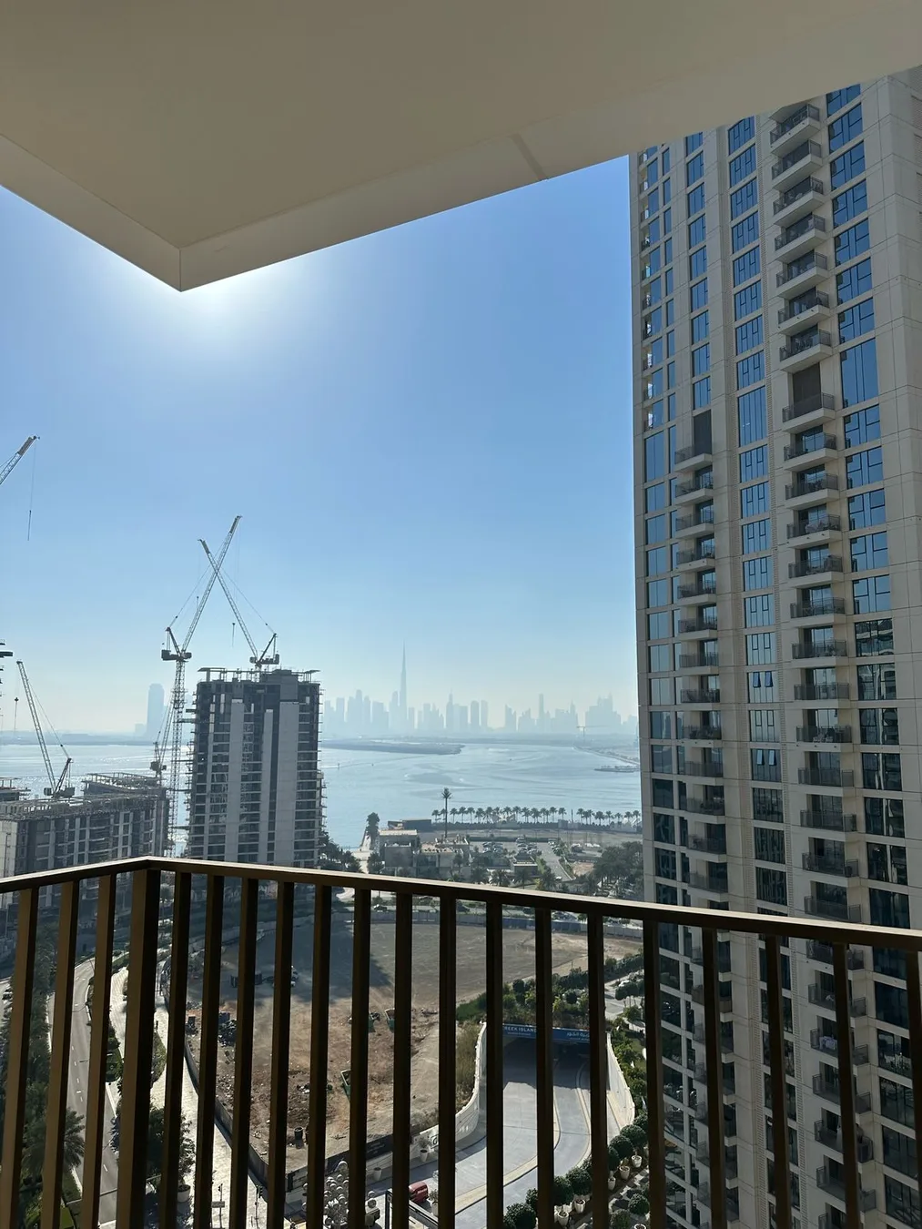 1BR in Creek Palace