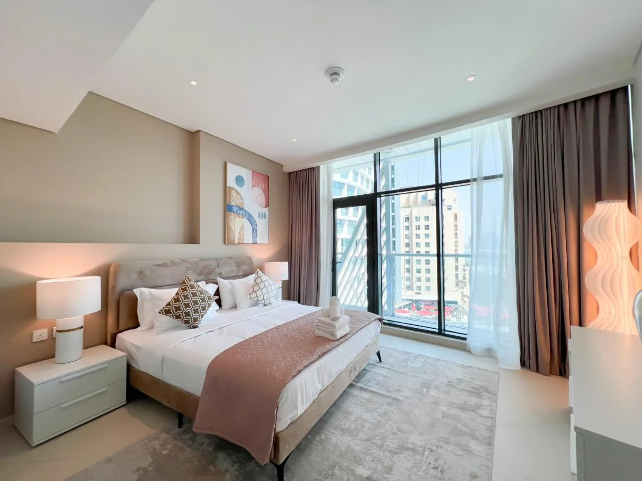 1BR in Seven Palm