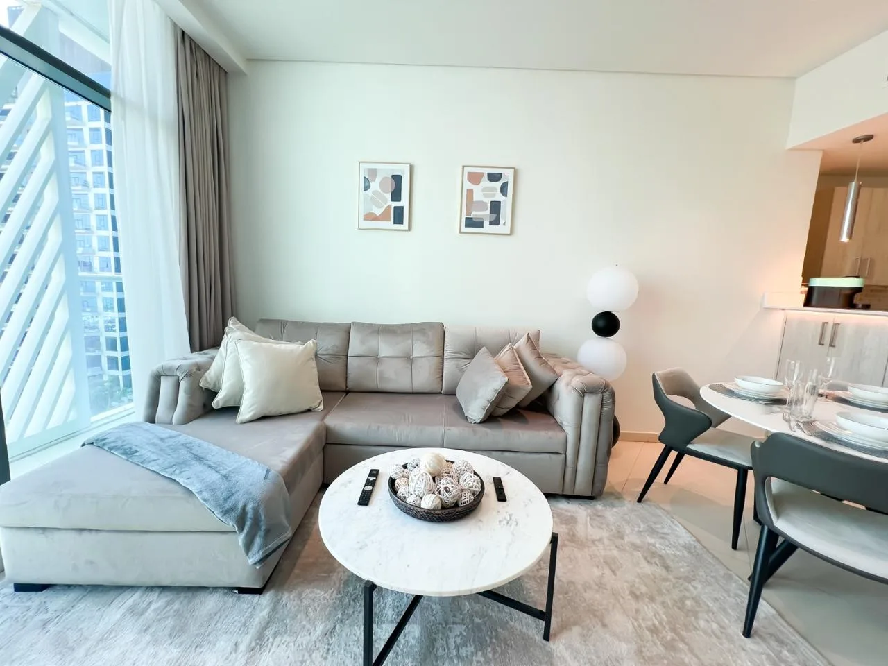 1BR in Seven Palm