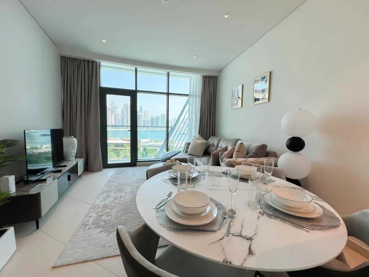 1BR in Seven Palm