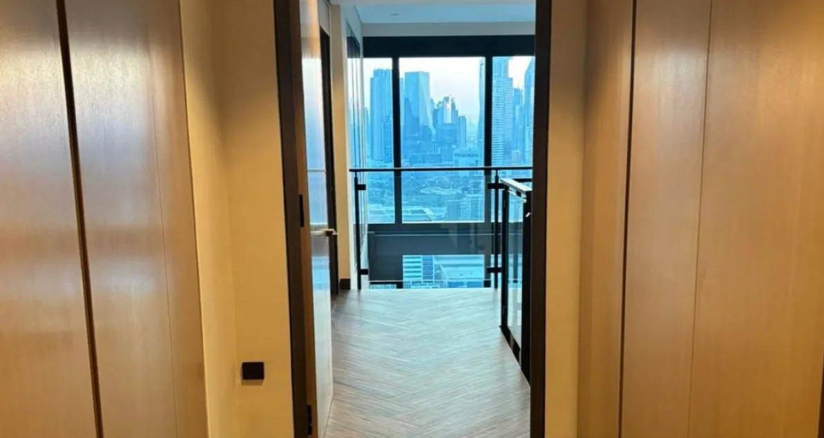 2BR in One Zaabeel Tower