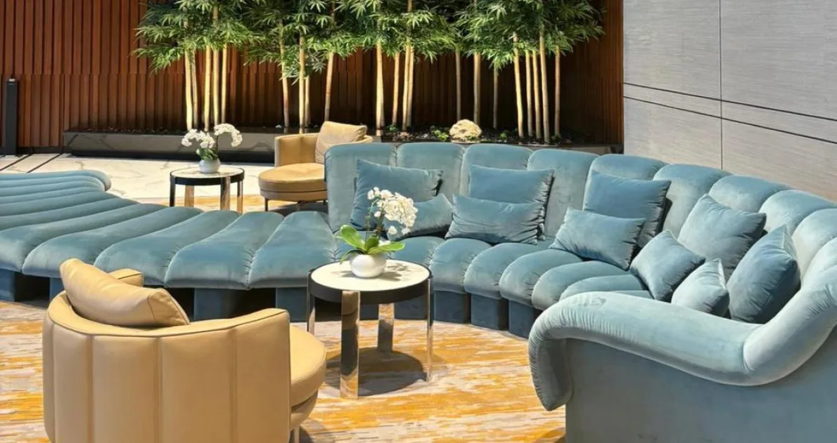 2BR in One Zaabeel Tower