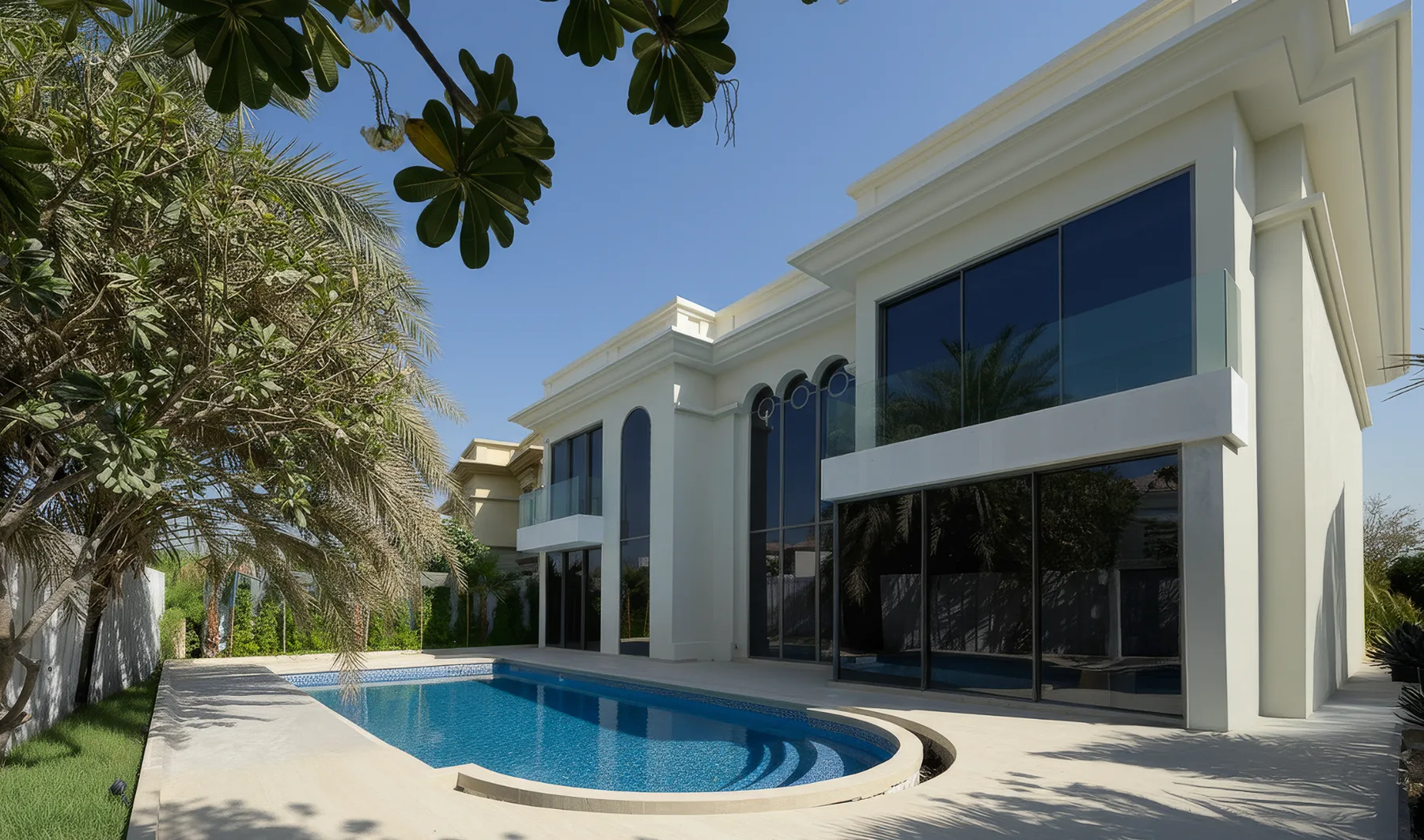 5 спален Вилла в Jumeirah Islands Villas