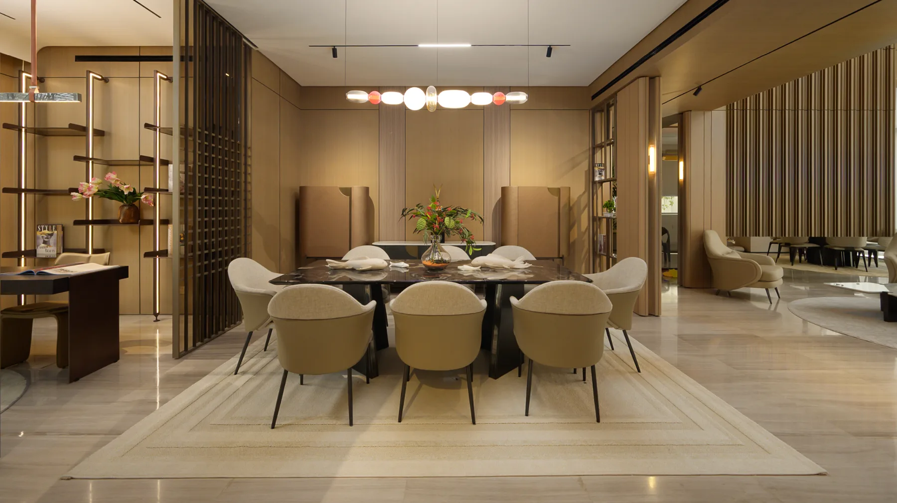 5 спален Вилла в Jumeirah Islands Villas
