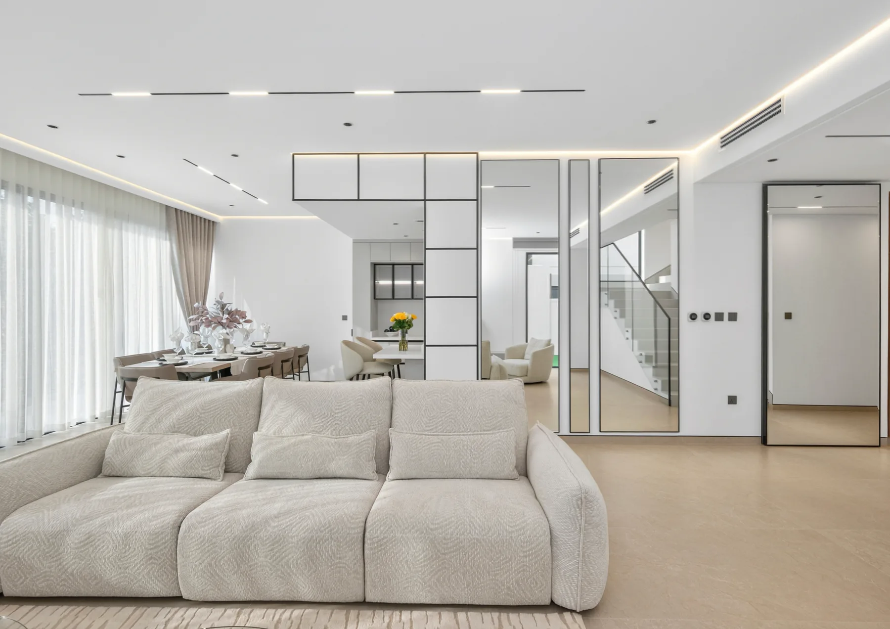 6BR villa in Tilal Al Ghaf Villas