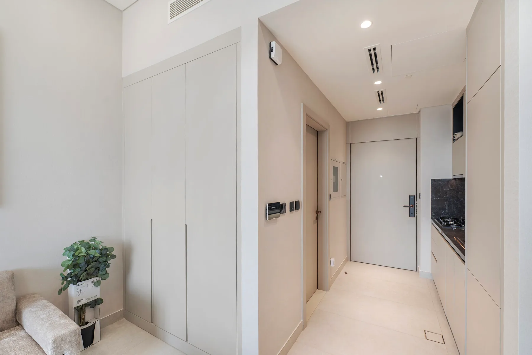 Studio in Hyde Walk