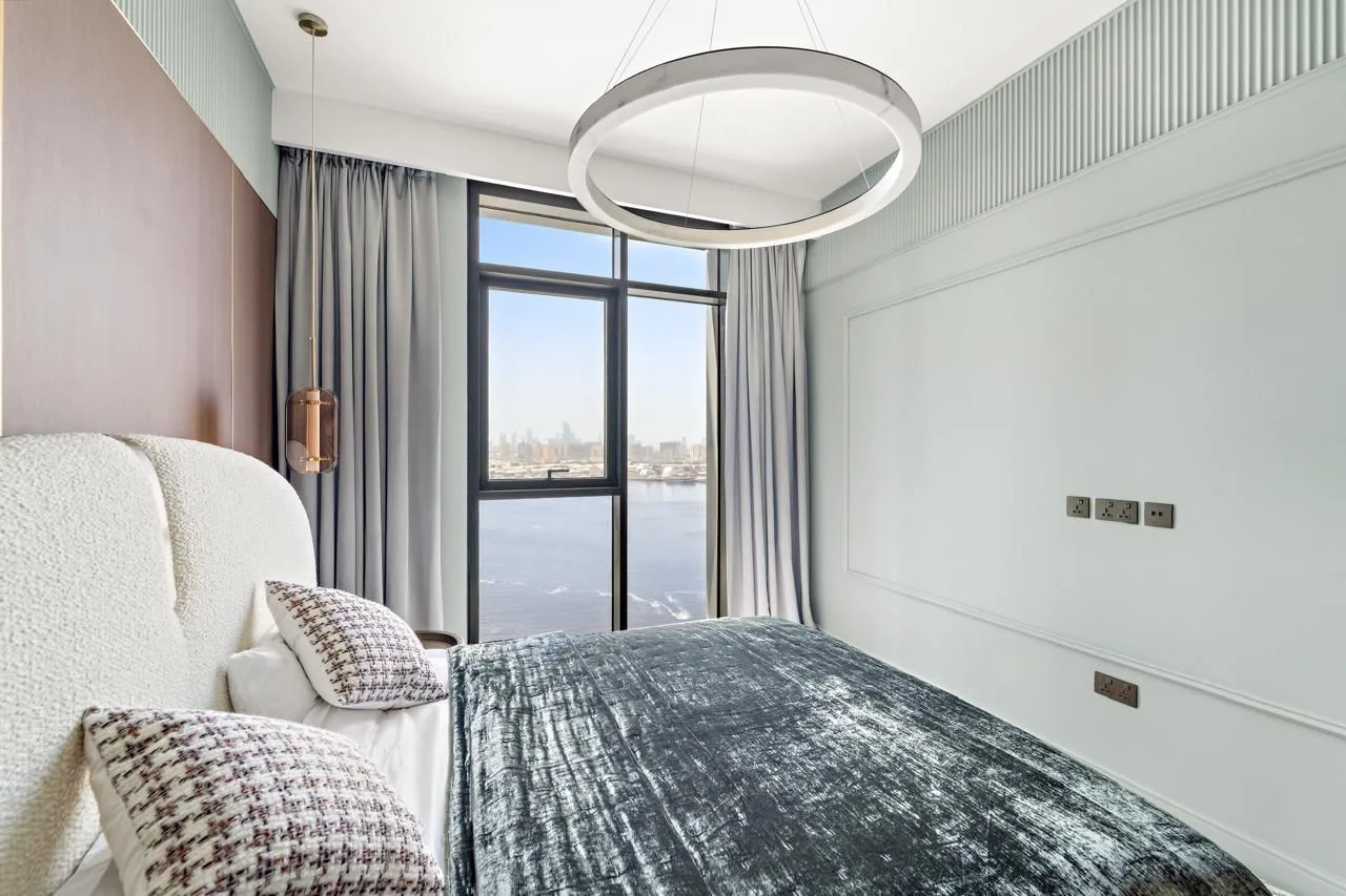 2BR in Creek Edge Tower 1