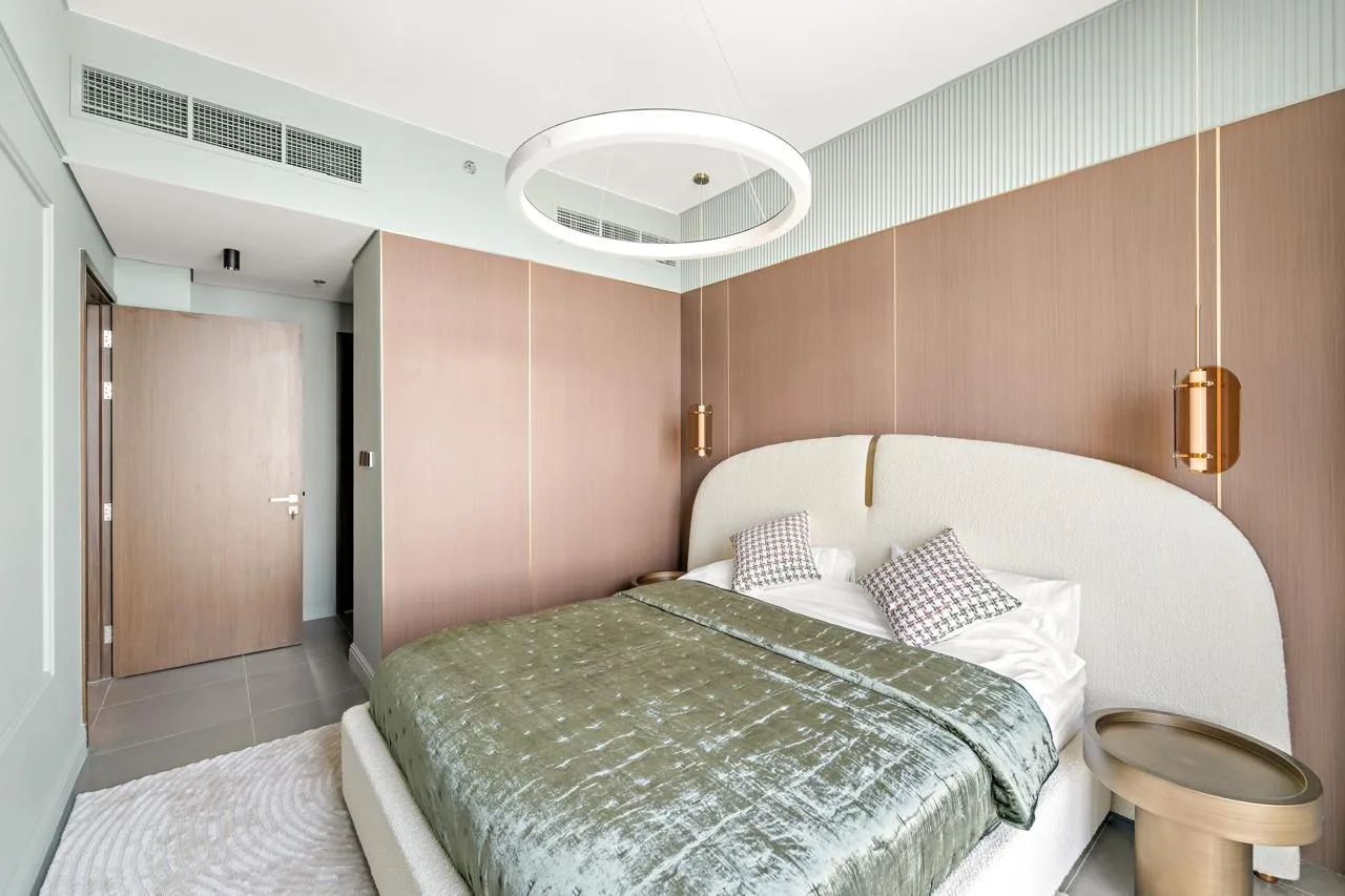 2BR in Creek Edge Tower 1