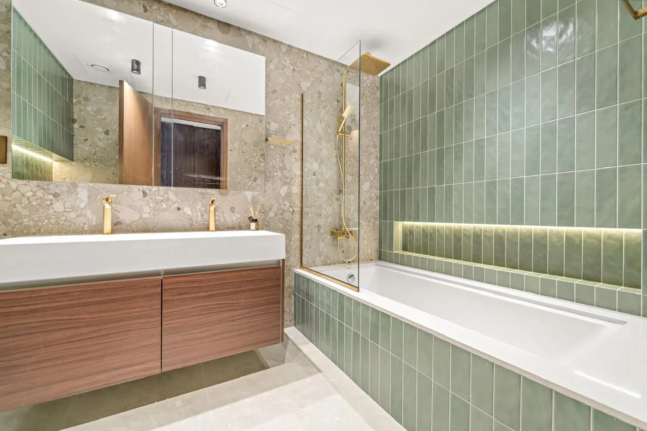 2BR in Creek Edge Tower 1