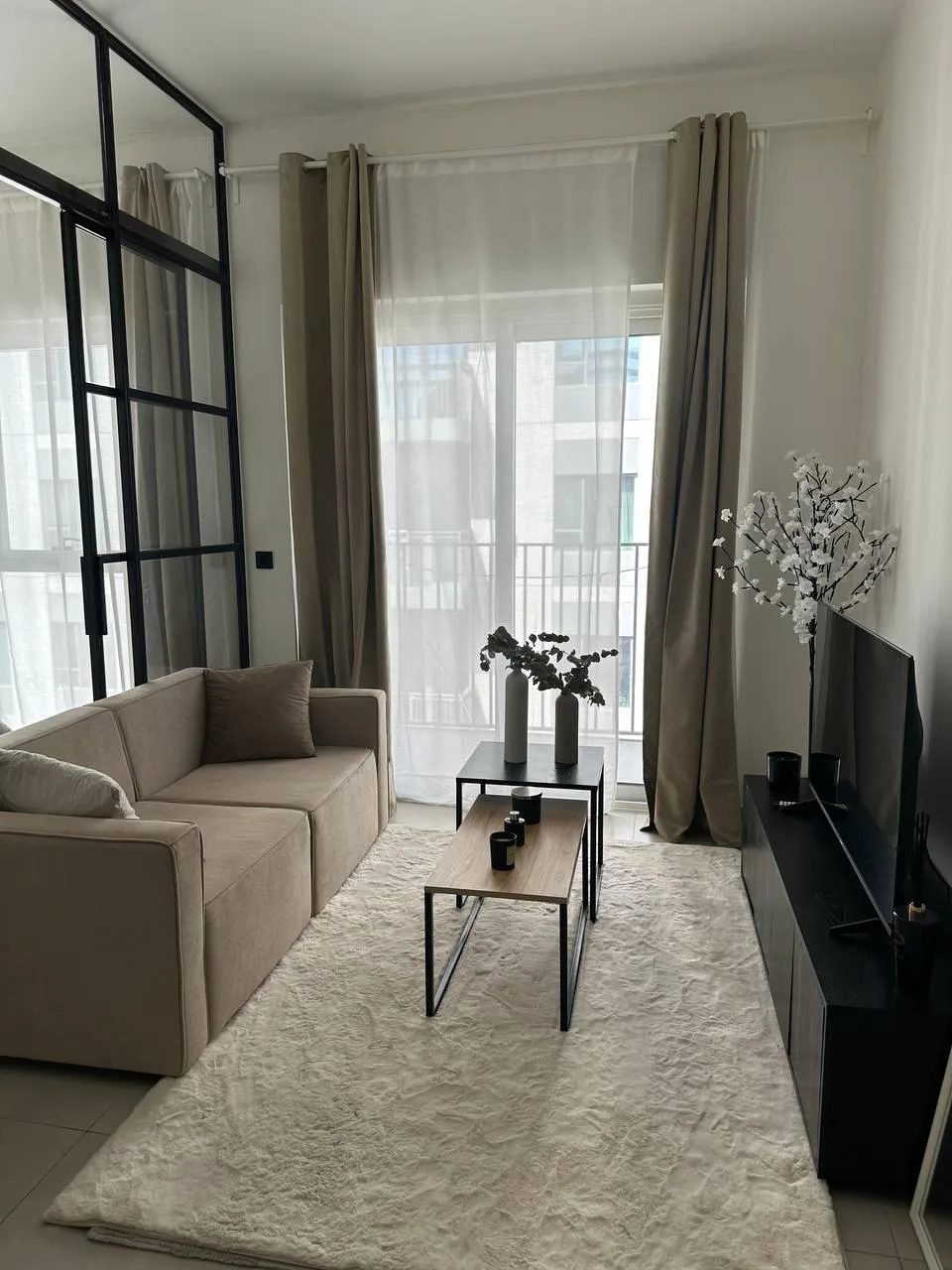 1BR in Socio Tower 2