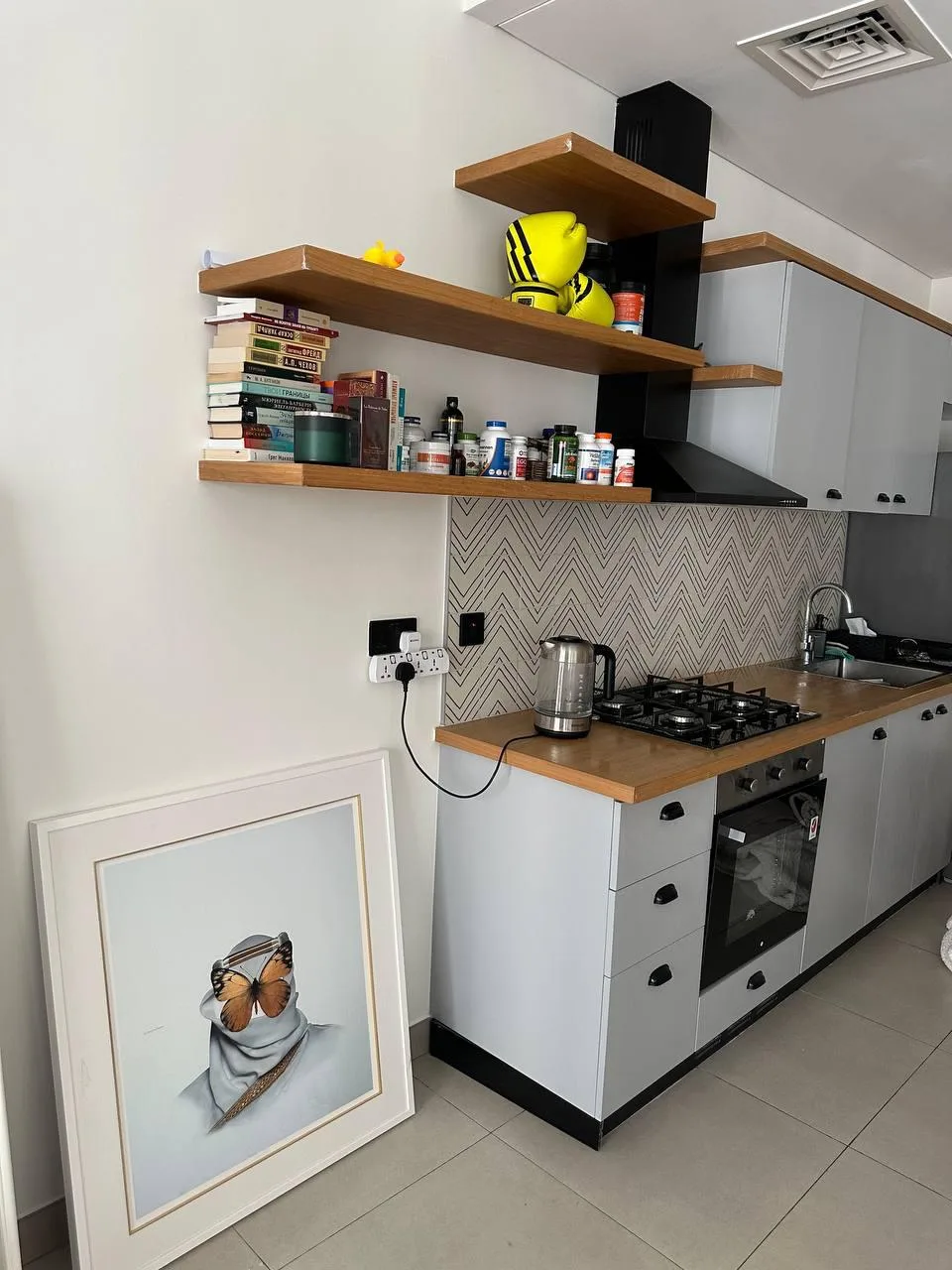 1BR in Socio Tower 2