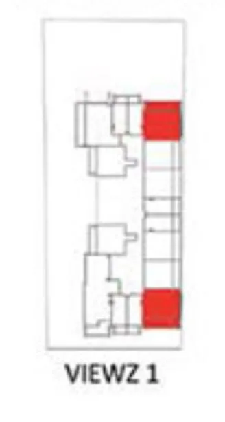 2BR in Viewz by Danube