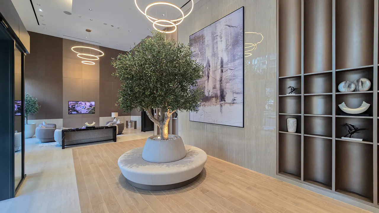 2BR in Crest Grande