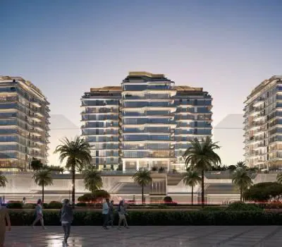 2BR in Edgewater Residences