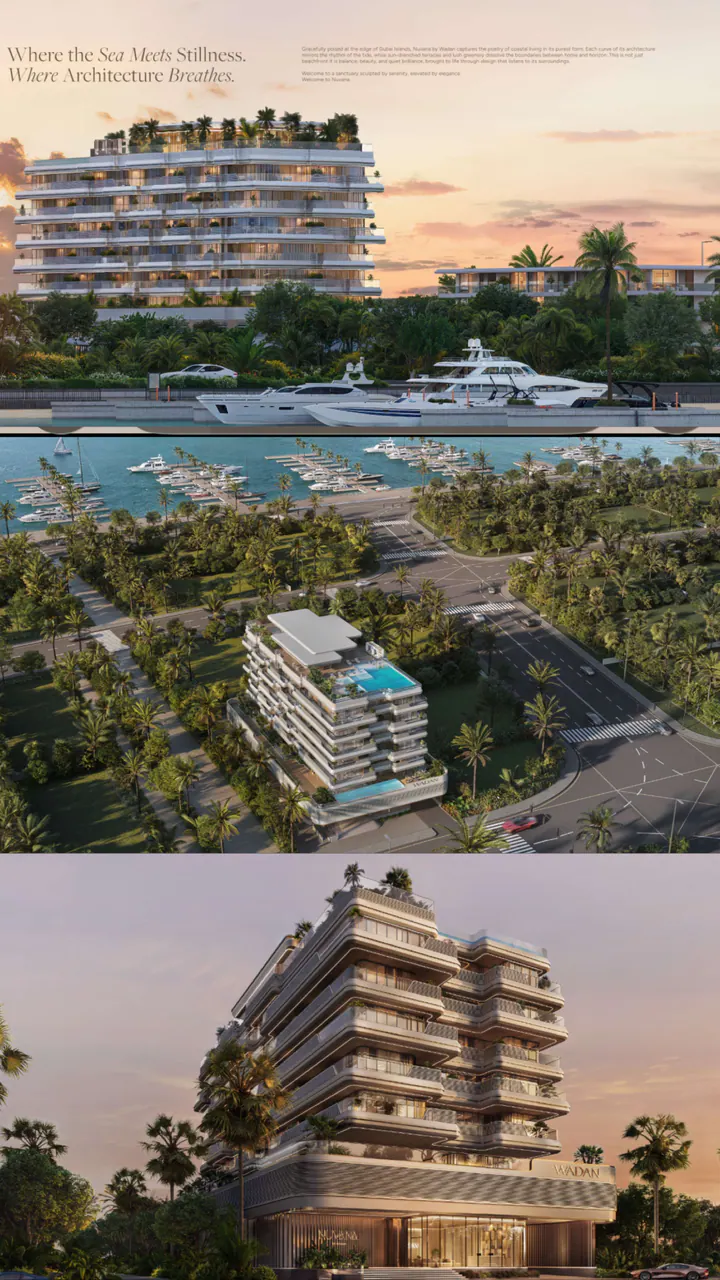 1BR in Nuvana By Wadan
