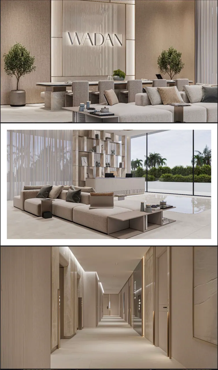 1BR in Nuvana By Wadan