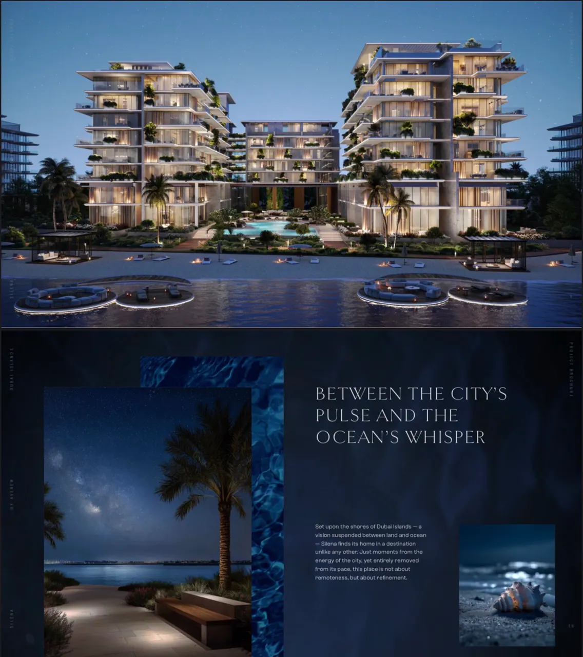 1 спальня в Silena Residences