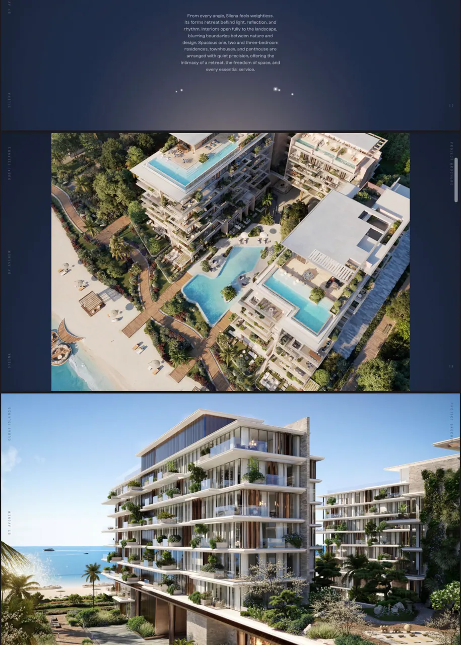 1 спальня в Silena Residences