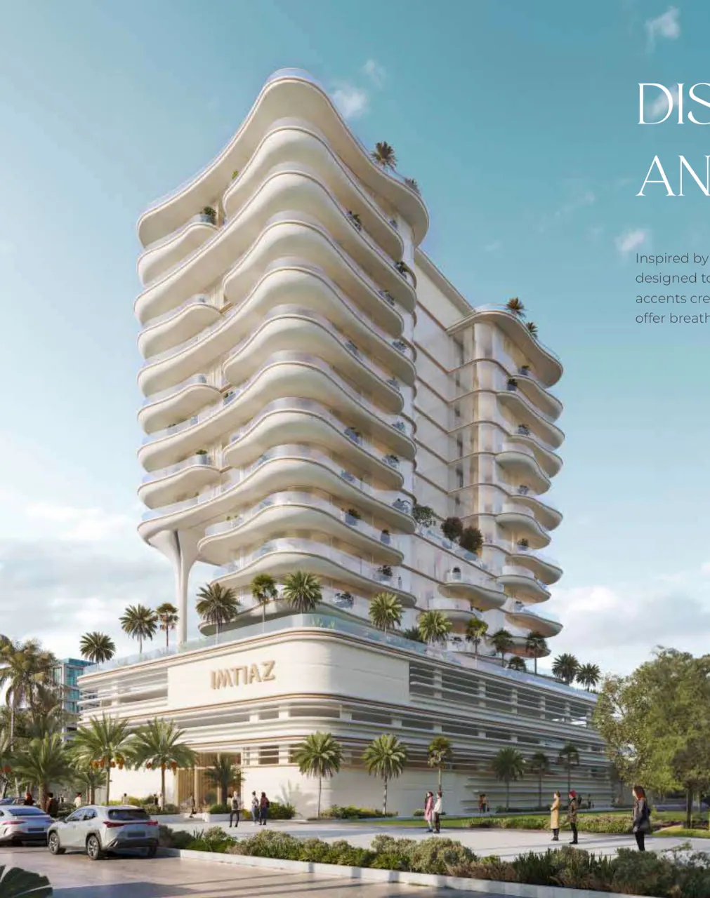1BR in Beach Walk Residences 3