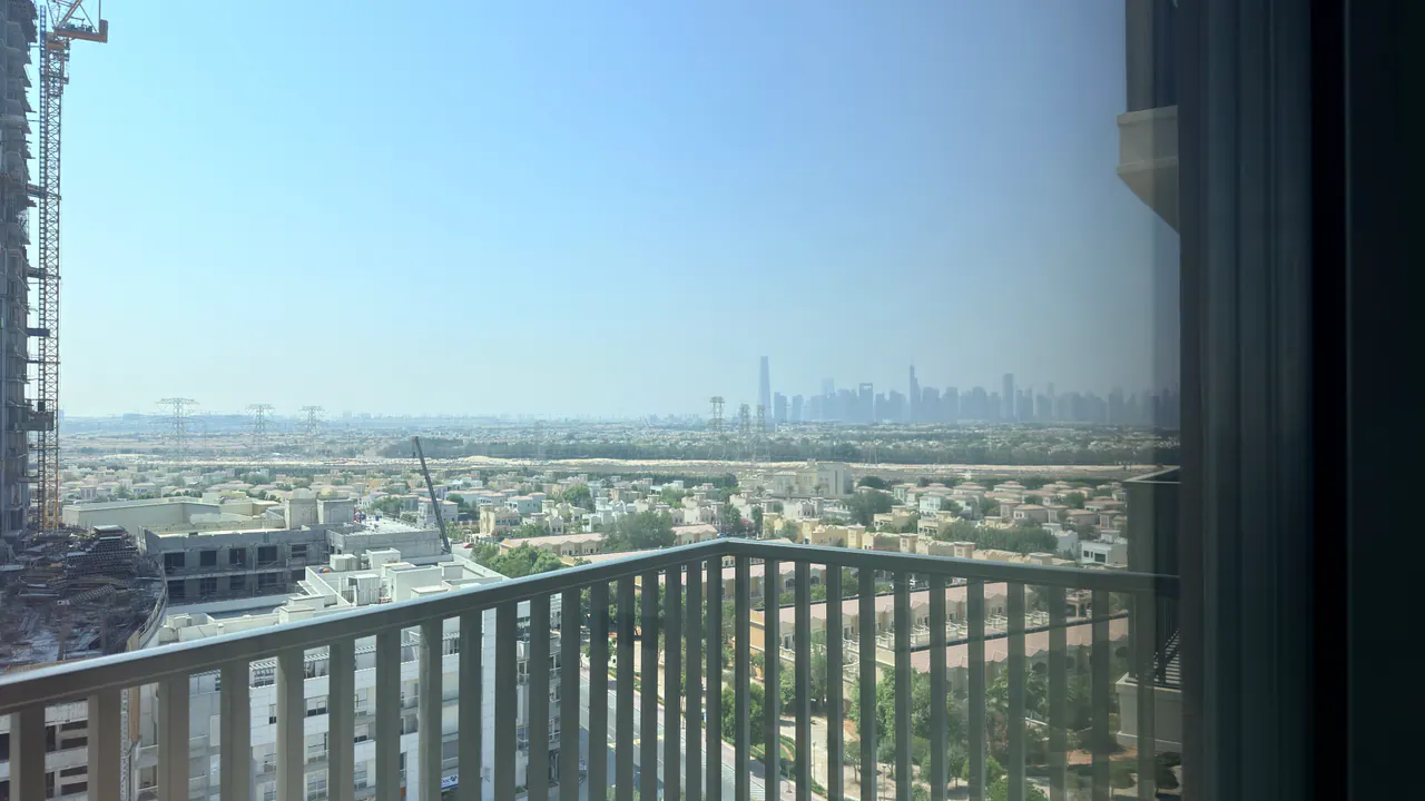 1BR in FH Residency