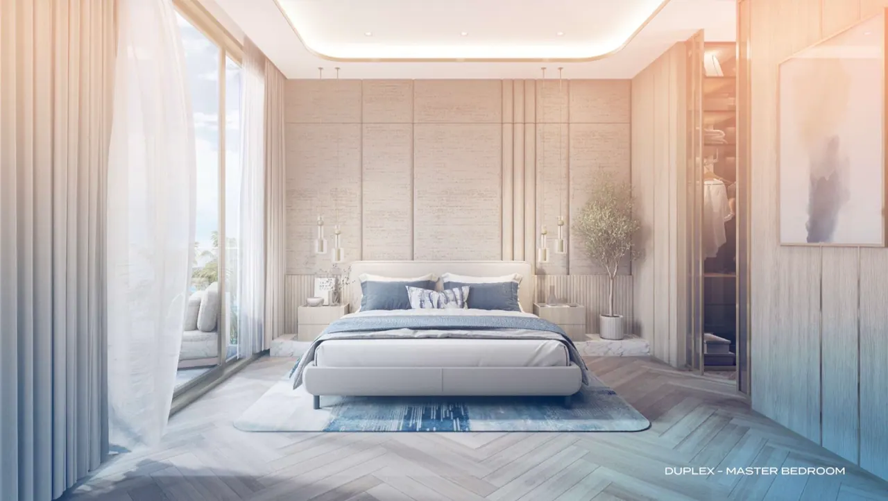 1BR in Sunset Bay