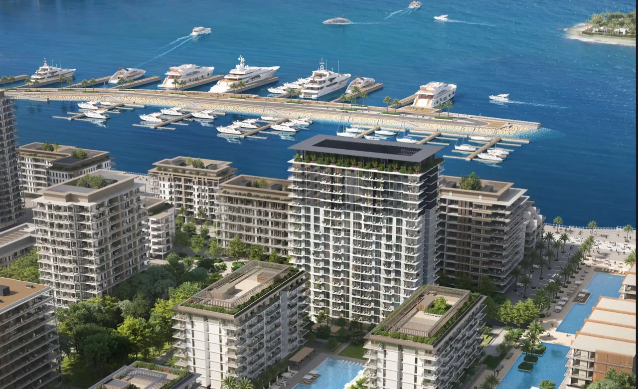1BR in Seascape