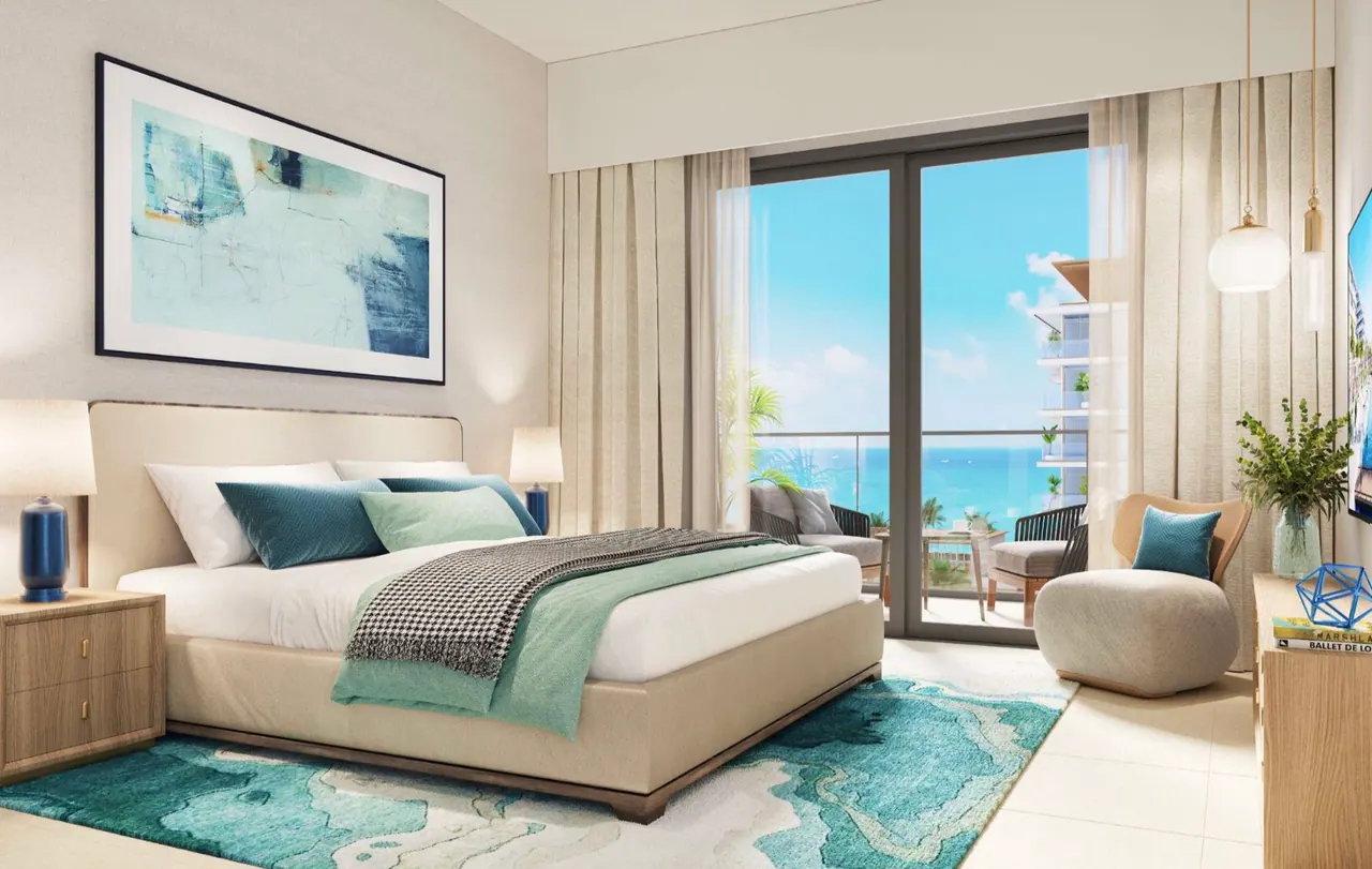 1BR in Seascape
